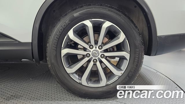 Renault Korea QM6 2.0 LPe RE 2WD 2020 — фото 21