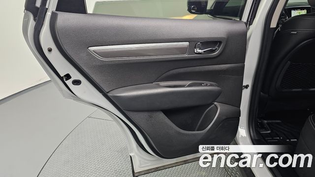 Renault Korea QM6 2.0 LPe RE 2WD 2020 — фото 25
