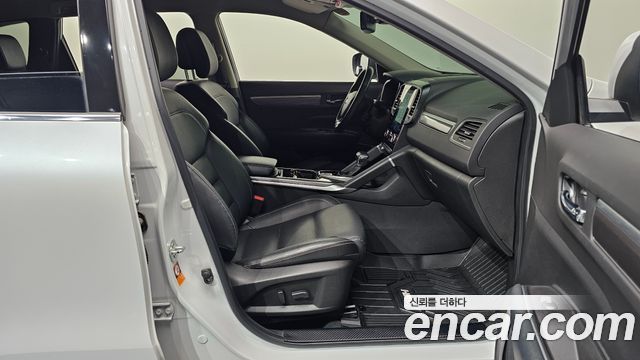 Renault Korea QM6 2.0 LPe RE 2WD 2020 — фото 26