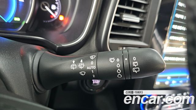Renault Korea QM6 2.0 LPe RE 2WD 2020 — фото 28