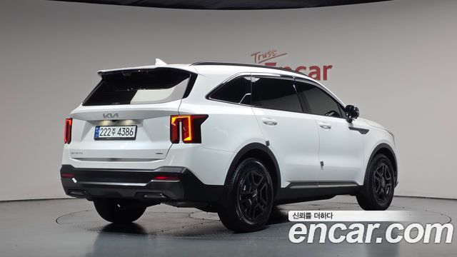 Kia Sorento (IV) HEV 1.6 2WD Gravity 2024 — фото 2