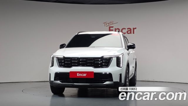 Kia Sorento (IV) HEV 1.6 2WD Gravity 2024 — фото 3