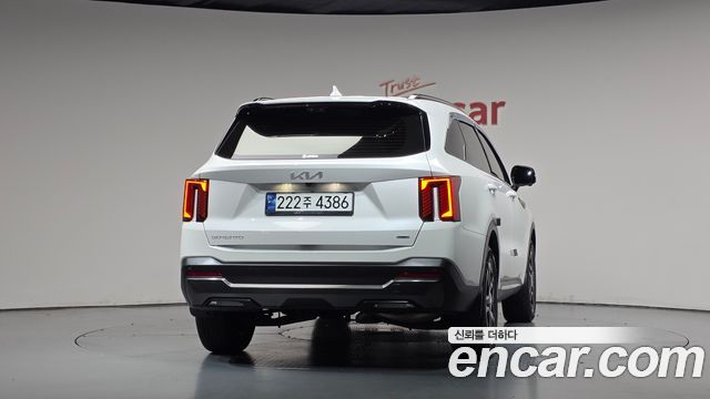 Kia Sorento (IV) HEV 1.6 2WD Gravity 2024 — фото 4