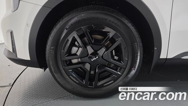 Kia Sorento (IV) HEV 1.6 2WD Gravity 2024 — фото 5