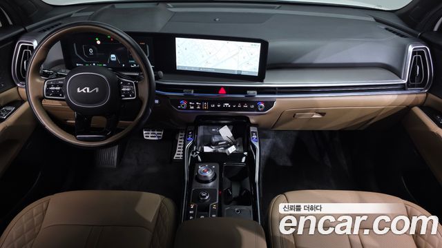 Kia Sorento (IV) HEV 1.6 2WD Gravity 2024 — фото 7