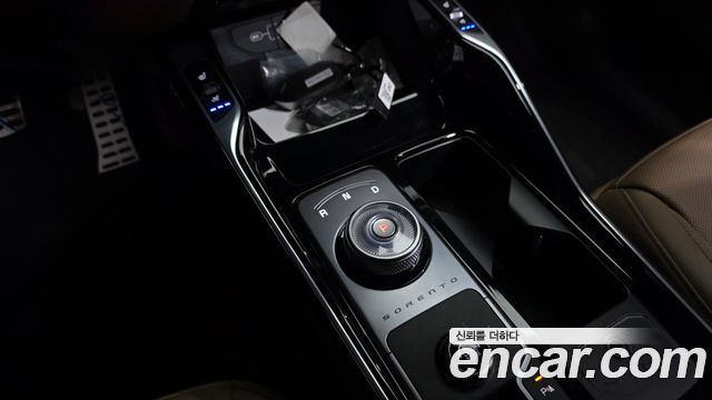 Kia Sorento (IV) HEV 1.6 2WD Gravity 2024 — фото 9