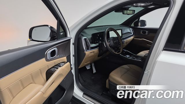 Kia Sorento (IV) HEV 1.6 2WD Gravity 2024 — фото 10