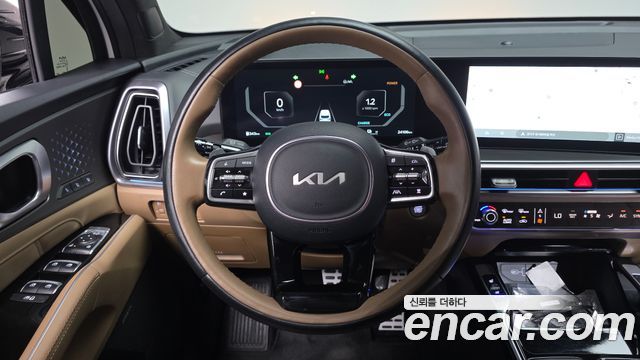 Kia Sorento (IV) HEV 1.6 2WD Gravity 2024 — фото 13