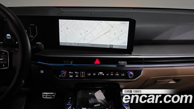 Kia Sorento (IV) HEV 1.6 2WD Gravity 2024 — фото 14