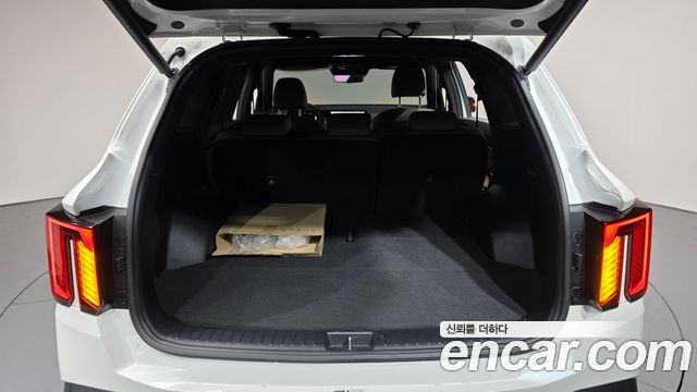 Kia Sorento (IV) HEV 1.6 2WD Gravity 2024 — фото 20