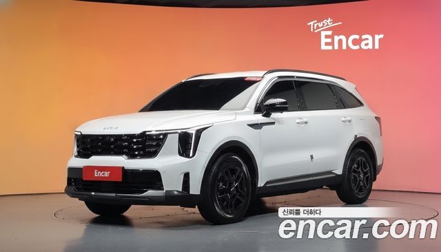 Kia Sorento (IV) HEV 1.6 2WD Gravity 2024 — фото 1