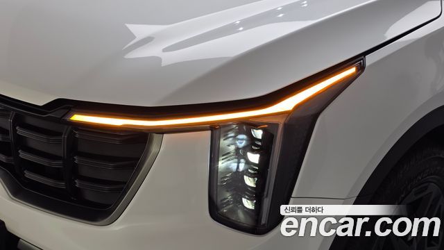 Kia Sorento (IV) HEV 1.6 2WD Gravity 2024 — фото 22