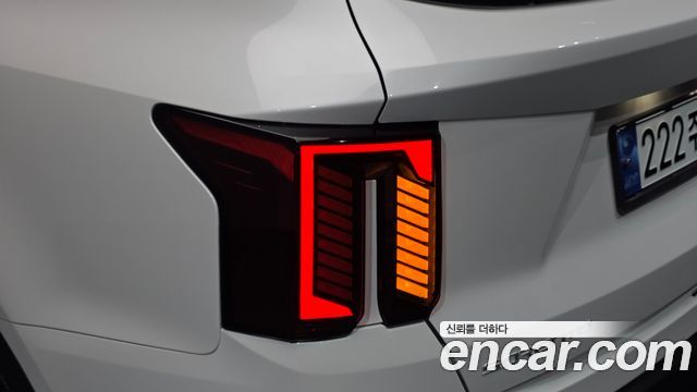 Kia Sorento (IV) HEV 1.6 2WD Gravity 2024 — фото 23