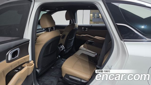 Kia Sorento (IV) HEV 1.6 2WD Gravity 2024 — фото 26