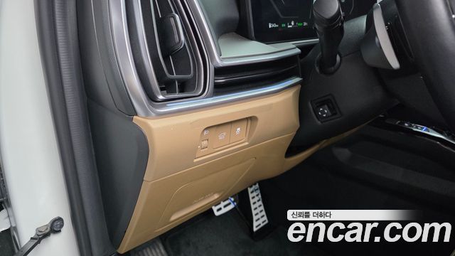 Kia Sorento (IV) HEV 1.6 2WD Gravity 2024 — фото 28