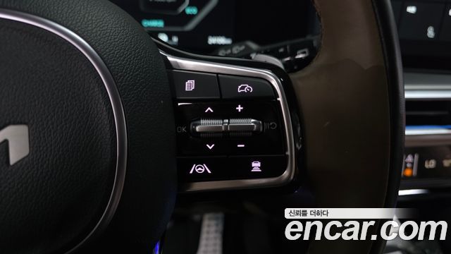 Kia Sorento (IV) HEV 1.6 2WD Gravity 2024 — фото 31