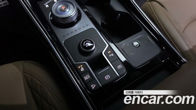 Kia Sorento (IV) HEV 1.6 2WD Gravity 2024 — фото 33