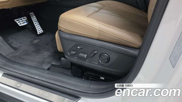 Kia Sorento (IV) HEV 1.6 2WD Gravity 2024 — фото 34