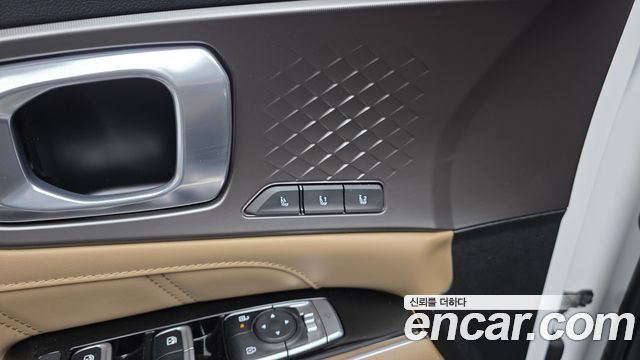 Kia Sorento (IV) HEV 1.6 2WD Gravity 2024 — фото 35