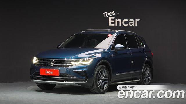 Volkswagen Tiguan (II) 2.0 TDI 4Motion Prestige