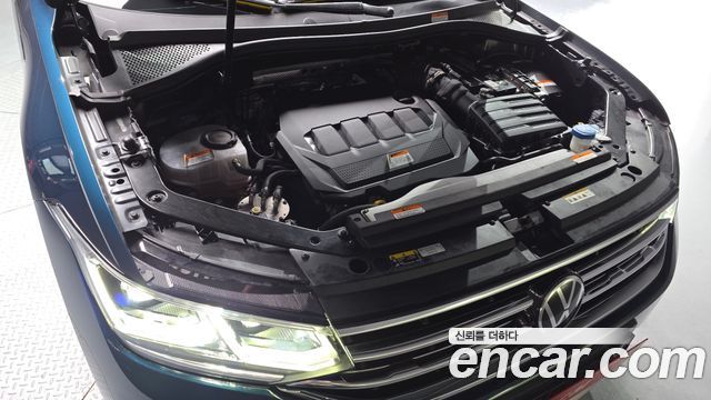 Volkswagen Tiguan (II) 2.0 TDI 4Motion Prestige 2022 — фото 6