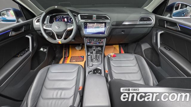 Volkswagen Tiguan (II) 2.0 TDI 4Motion Prestige 2022 — фото 7