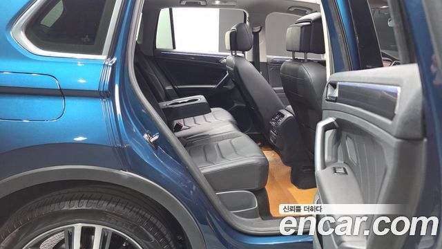 Volkswagen Tiguan (II) 2.0 TDI 4Motion Prestige 2022 — фото 12
