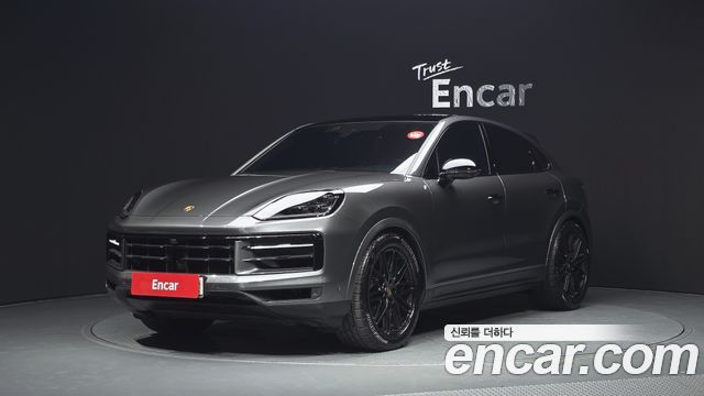 Porsche Cayenne (PO536) 3.0 Coupe