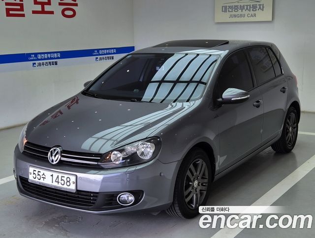 Volkswagen Golf (VI) 1.4 TSI