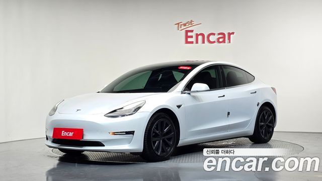Tesla Model 3 Long Range AWD 2020 — фото 11