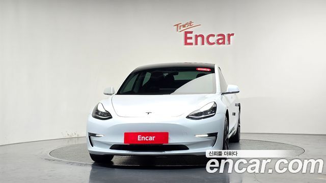 Tesla Model 3 Long Range AWD 2020 — фото 3