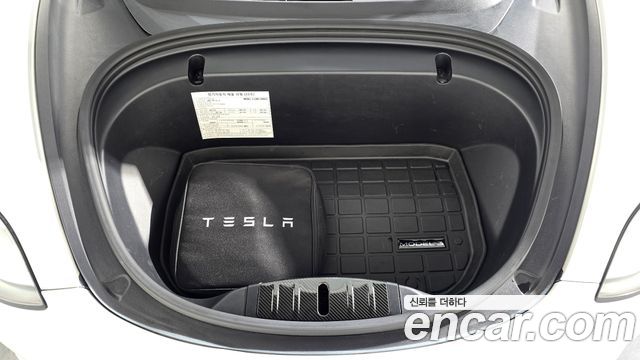 Tesla Model 3 Long Range AWD 2020 — фото 6