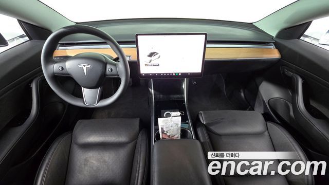 Tesla Model 3 Long Range AWD 2020 — фото 7