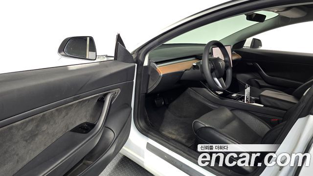 Tesla Model 3 Long Range AWD 2020 — фото 10