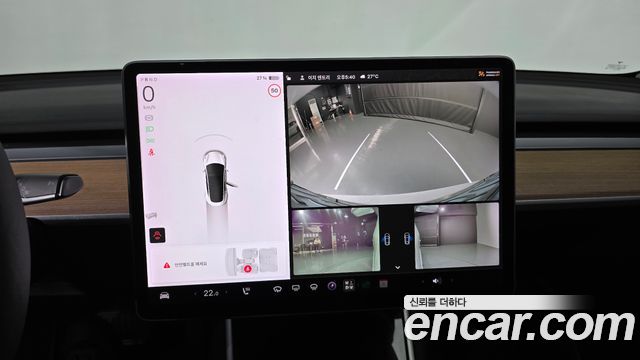 Tesla Model 3 Long Range AWD 2020 — фото 18