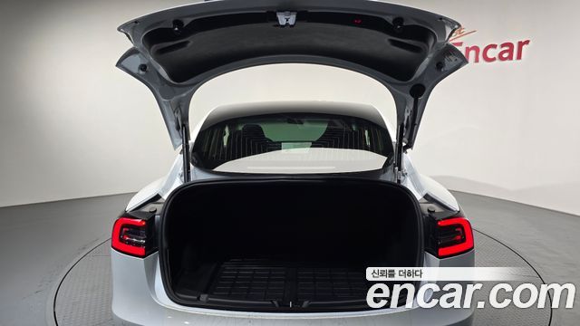 Tesla Model 3 Long Range AWD 2020 — фото 22