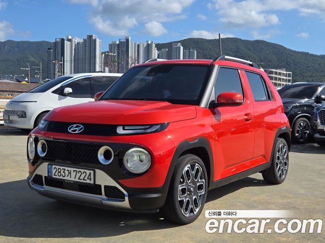 Hyundai Casper Turbo Inspiration