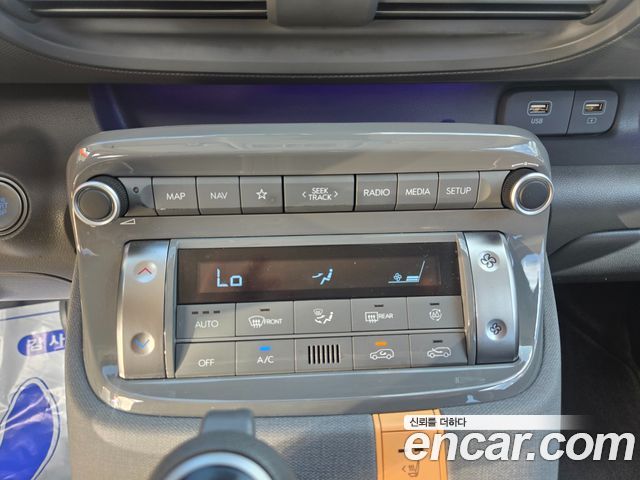 Hyundai Casper Turbo Inspiration 2022 — фото 17