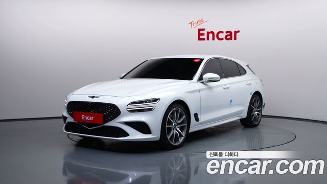 Genesis G70 Shooting Brake Gasoline 2.0T 2WD