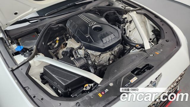 Genesis G70 Shooting Brake Gasoline 2.0T 2WD 2023 — фото 6