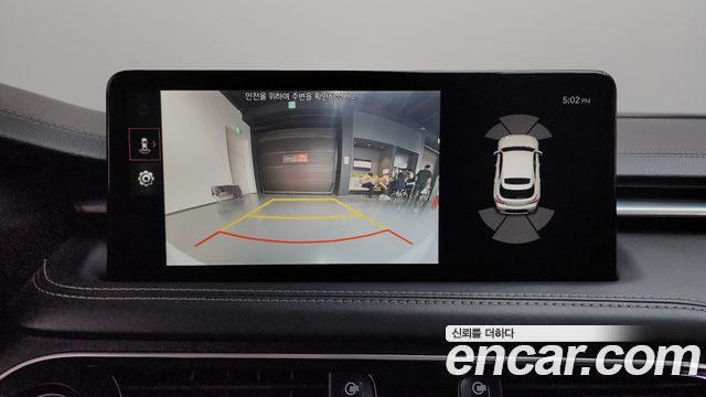 Genesis G70 Shooting Brake Gasoline 2.0T 2WD 2023 — фото 14