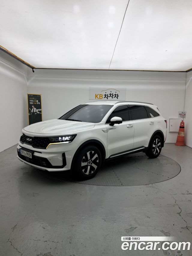Kia Sorento (IV) Diesel 2.2 2WD Noblesse 2022 — фото 1