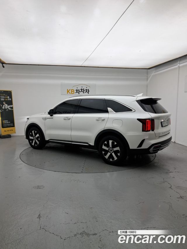 Kia Sorento (IV) Diesel 2.2 2WD Noblesse 2022 — фото 2