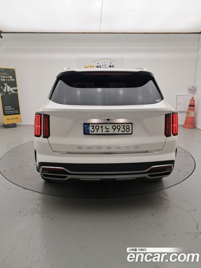 Kia Sorento (IV) Diesel 2.2 2WD Noblesse 2022 — фото 4