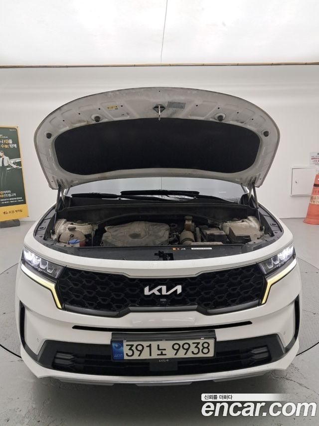 Kia Sorento (IV) Diesel 2.2 2WD Noblesse 2022 — фото 6