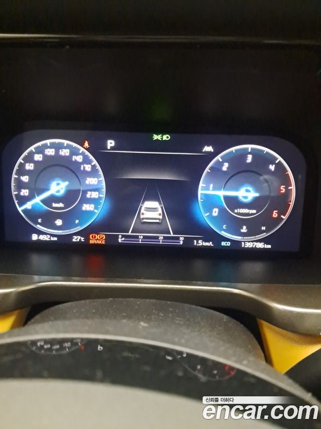 Kia Sorento (IV) Diesel 2.2 2WD Noblesse 2022 — фото 8