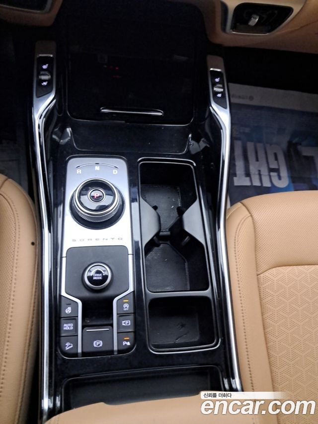 Kia Sorento (IV) Diesel 2.2 2WD Noblesse 2022 — фото 9
