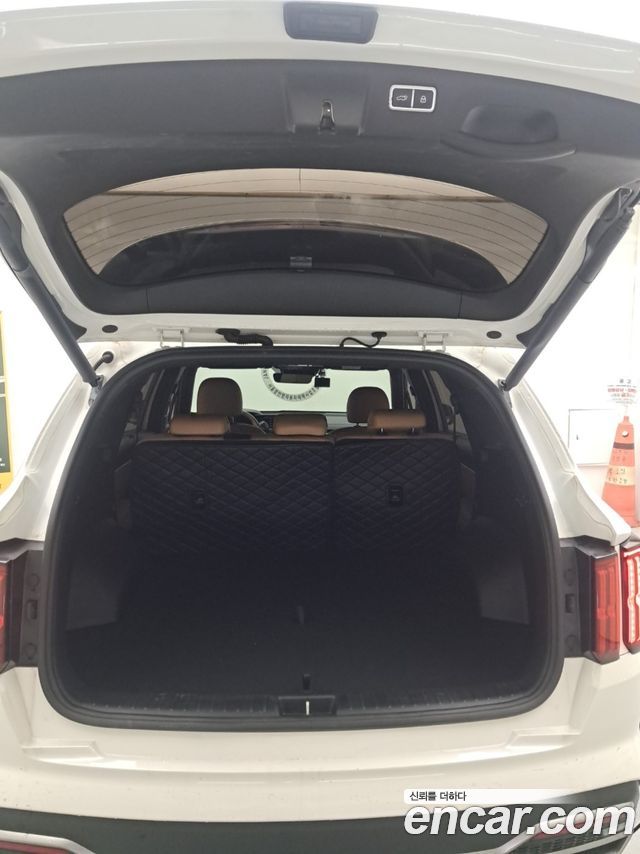 Kia Sorento (IV) Diesel 2.2 2WD Noblesse 2022 — фото 16