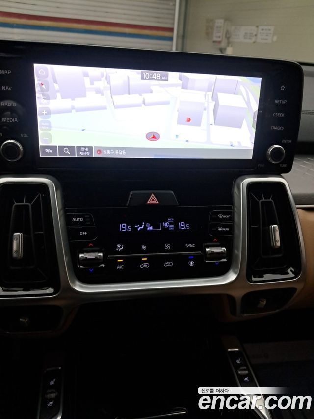 Kia Sorento (IV) Diesel 2.2 2WD Noblesse 2022 — фото 21