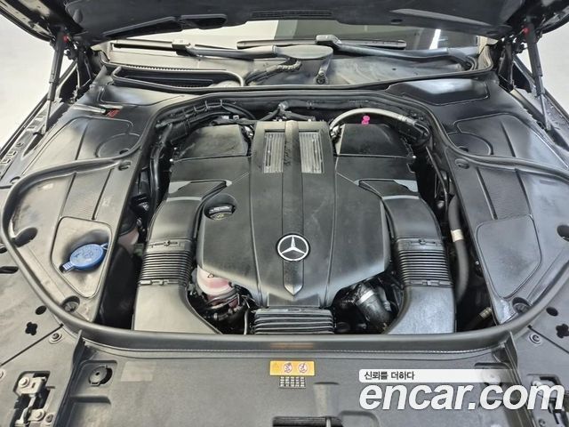 Mercedes-Benz S-Class (W222) S450L 4MATIC 2018 — фото 6